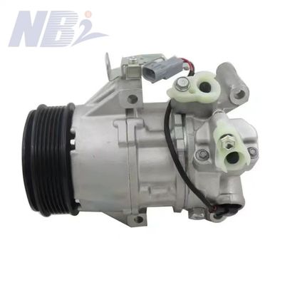 Good price New 12V AC Compressor for Toyota Belta SCP92 Ractis Vitz for Manufacturing Purpose Model 88310-52510 8831052510 online
