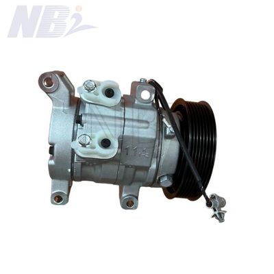 Good price Car Air Conditioning Compressor For Toyota Hilux Vigo Pickup Diesel  88310-71062 88320-0K341 883100K110 online