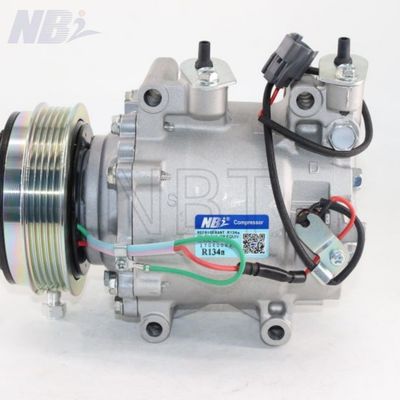 Good price TRSE07 Auto 12V Air AC Compressor New Condition Specifically Designed for Honda Jazz Fit 34133 Hilux Manufacturing Model Mini 24V online