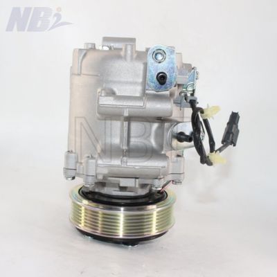 New 12V Auto AC Compressor 38810R6CH01/38800R1CZ010M for Honda Civic Acura ILX 1.6 1.8 FK2 FR1 FB2 2011-2014 Stock Car AC Part