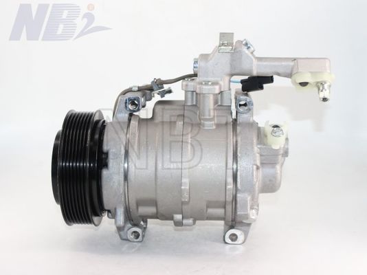 Good price 38810-RLF-003 Honda Odyssey RB3 Car Air Conditioner Compressor New 12V AC Direct Fit online