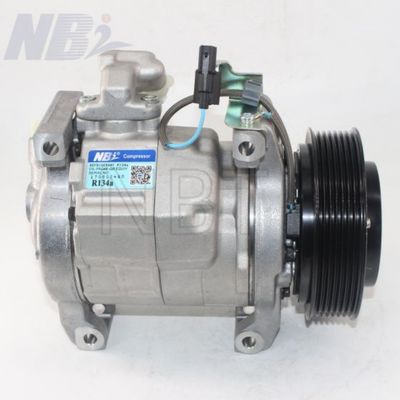 Good price OEM 38810-5X6-003 Auto AC Compressor for Honda Elysion 2.4L 2016- Odyssey 2.4L 2014 New 12V/24V Compressor online