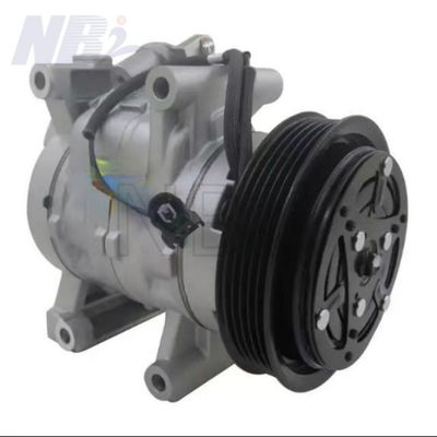 Good price 10SRE11C 447280-2590 XI447280-2590 4472802590 For Honda Fit Car Air Conditioner AC Compressor online