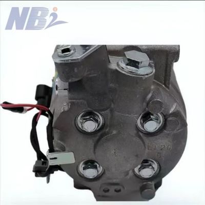 Good price Auto 12V AC Compressor For Honda Jazz New Condition Compatible With Honda Gear Boxes 38810-RP3-305 38810-RB7Z01 Volv online