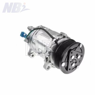 Good price Volkswan Seat 1454 1410 6V12 AC Compressor 12V Air Compressors For Volkswan Lupo 6N0820803B 6N0820803C TSP0159243 online