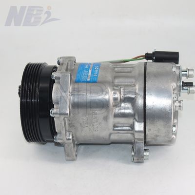 Good price 7D0820805E 7D0820805A AC Automotive Air Conditioner Compressors  For VOLKSWAGEN TRANSPORTER T4 online