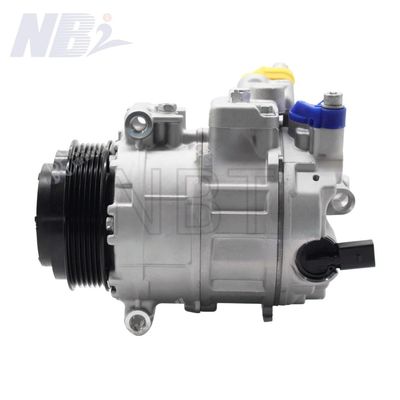 Auto AC Compressor 447150-2885 2483003100 437100-7390 2E0820803H / HVW9068300260 7SEU17 For T5 Multivan Air Compressors