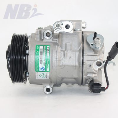 Good price Air Conditioning Compressor Parts For VW Polo Skoda 6Q0820803G 6Q0820808F 6RF820803C 6Q0820803-Toyota Corolla Model 12V Volta online