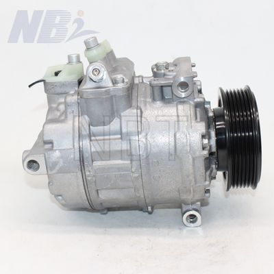 Good price Volkswan Transporter T5 Multivan Amarok New CAR AC Compressor Part 12V Volta 7E0820803 7E0820803F 447150-1520 4471501522 online