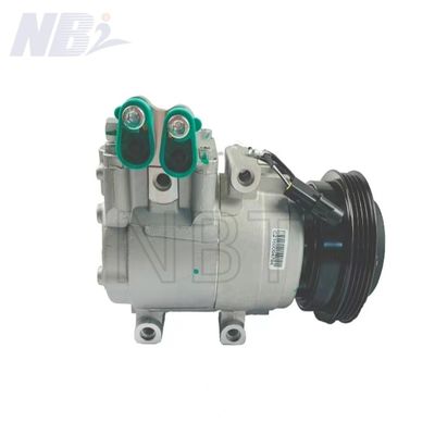 Good price Auto AC Compressor HS15 For 03-08 Tiburon/01-06 Elantra 4PK 124MM 78347 977012C100 Air Compressors online