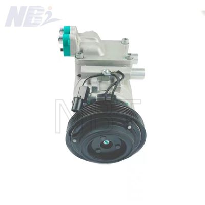 Good price Auto AC Compressor HS15 For 03-08 Tiburon/01-06 Elantra 4PK 124MM 78347 977012C100 12V Volta online