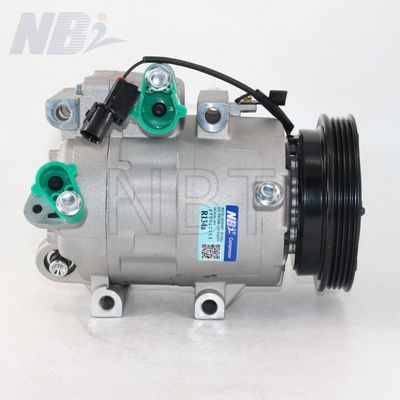 Good price Hyundai Accent ELANTRA Car Air Compressors 12V Model 977011E001 977011E000 9770117510 9770117560 New Compressor online