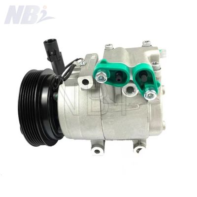 Good price HYUNDAI ELANTRA 977011Z000 Car Body Part TRSA09 Air Condition Compressor 12V New Condition for KIA online