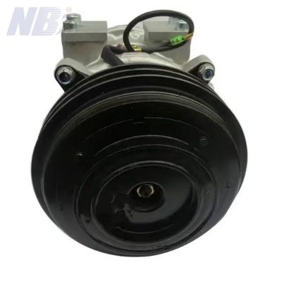 Chrysler OEM 10P25B Auto Part 24V Air Compressor Hino Rainbow Coaster Bus Fitting Vehicle Models 0472006290 0473003250