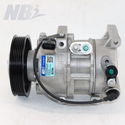 Good price FOR HYUNDAI ACCENT/KIA RIO Smart Automatic Air Conditioner Compressor 977011R100 20765C 97701-1R100 977011W600 12V Compliant online