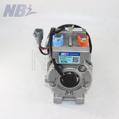 Good price Auto AC Compressor 10S11C For Toyota Vios 2006-2007 12V MG Car Air Conditioning Parts 88320-0D020 88410-0D130 online