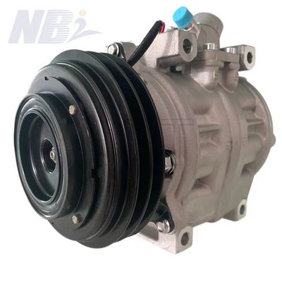 Good price Toyota Coaster Lexus 12V Auto AC Compressor New Car Air Bus Part 10P30C 447220-1472 88320-36560 Toyota Air Corolla 24V online