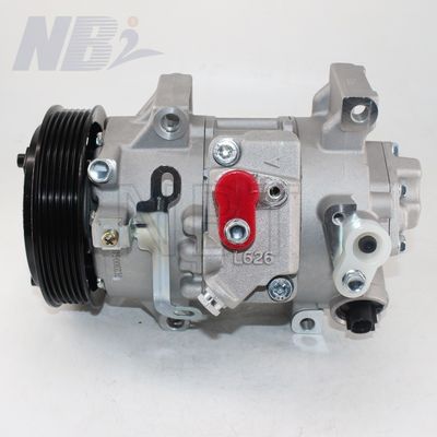 Auto 6SEU14C Air Conditioner Compressor For Corolla 1.8 Toyota & Lexus Fiat 12V 447260-1493 88310-02370