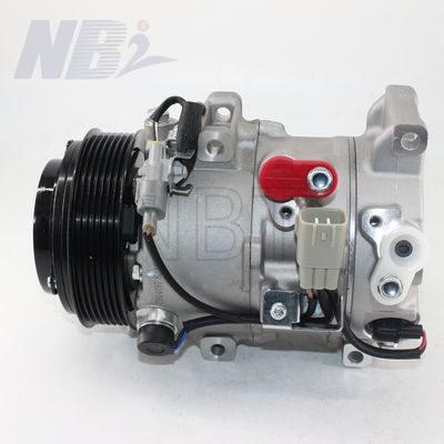 12V Auto Air Compressor For Toyota Reiz Crown 2.5 88320-3A300 & 88320-3A270 Ford Model