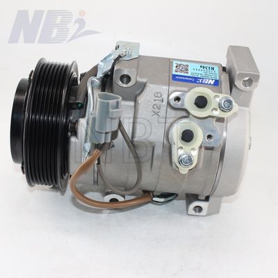 12V Toyota Land Cruiser Prado GRJ120 AC Compressor Pump 88320-35700 Air Conditioning Compressor