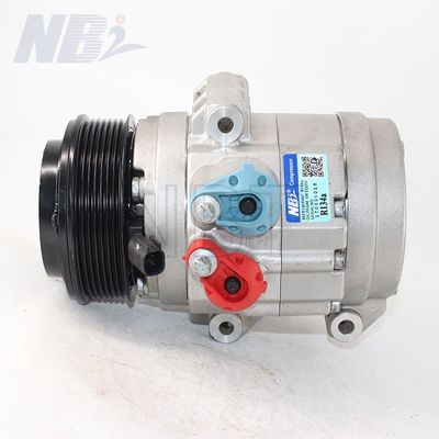Good price Genuine Air Conditioner Compressor For Ford Transit V348 7C19 19D629 AA 1421334 12V F7AZ19589DA online