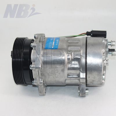 Good price 7D0820805 7D0820805E 7D0820805A New Automotive Air Conditioner Compressors For VOLKSWAGEN TRANSPORTER T4 online