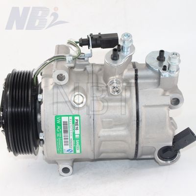 Good price Manufacturer's New 12V/24V Auto Air Conditioning System Compressor Parts Car Compressor for Volkswagen Teramont 1KD820803N online