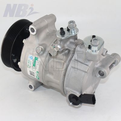 Good price OEM 1 K0820803 Car Air Conditioning Compressor Pump 12V/24V New Truck Air Compressor for A3 Amarok CC Golf Jetta online
