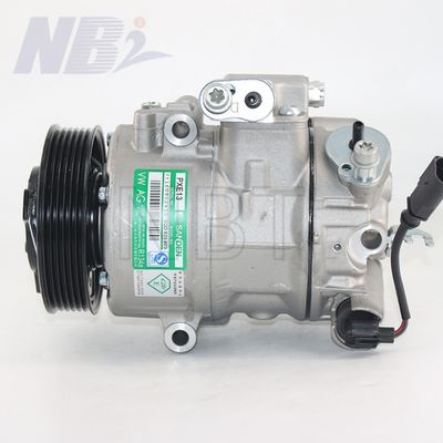 Good price New 12V for Corolla Air Conditioning Compressor Parts Used Volkswagen Polo Skoda 6Q0820803G 6Q0820808F 6RF820803C 6Q0820803C online
