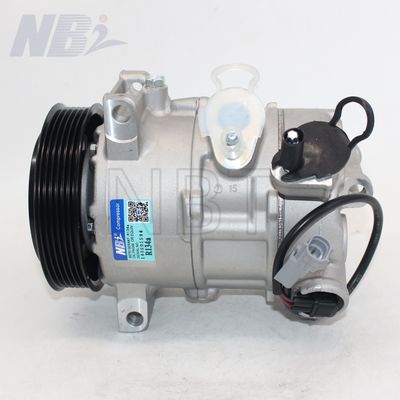 Good price New for Dodge Caliber Jeep Compass Patriot Air Conditioner Compressor  Brands P05058228AI P05058228AH 447150-0611 AC online