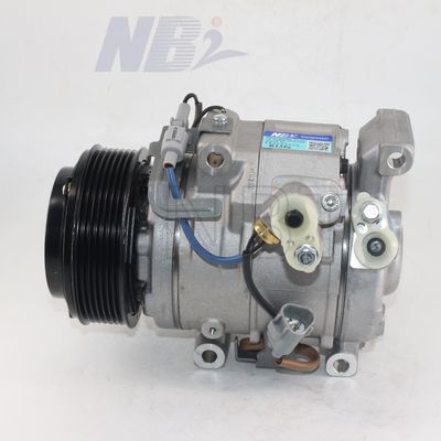 Good price 88310-0D280 Toyota Vios Yaris Truck AC Air Conditioner Compressor New 12V DC Corolla Car Compressor Used for Used New AcM online