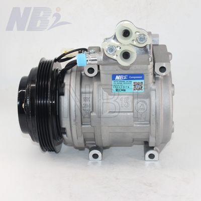 Renault OEM Auto AC Compressor New 12V Car Air Conditioning Compressor for Toyota Carine Compatible with Porsche Mercedes-Benz