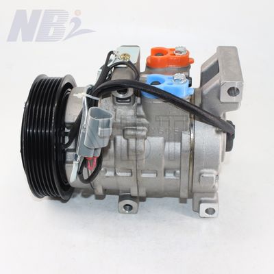 Toyota Vios 2006-2007 Auto AC Compressor New Car Air Parts 10S11C Auto 88320-0D020 88410-0D130 Used for Camry Lexus 12V