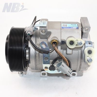 Good price Auto Air Conditioning Compressor for Toyota Prado Lexus LX570 Land Cruiser FAW Car-New and Used 12V Voltage online