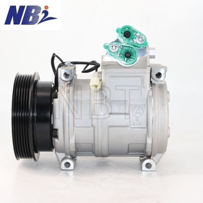Hyundai OEM 97701-3E800/30013-1242 12Volt New Car Air Conditioner AC Compressor Fits Kia Sorento 3.5 V6 1999-
