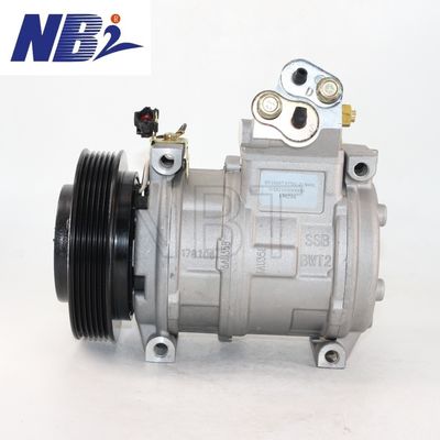 Good price New Condition High Quality 12V AC Compressor WXHY042 for Hyundai SantaFe Kia R134A Sonata Diesel Fuel Vehicle AC Systems online
