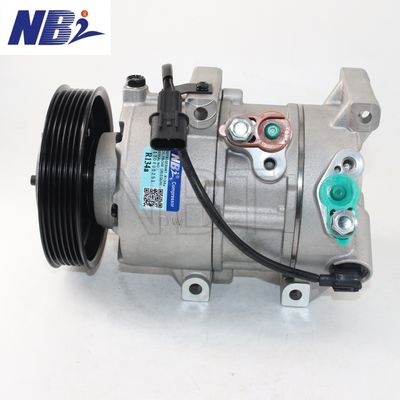 Good price 97701-C5350 New Auto AC Air Conditioning Compressor 12V Diesel Fuel for Hyundai  Car Model online