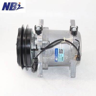 For ISUZU DMAX KB 250 300 2.5D 3.0TD A4201178A5000 8973694160 / A4201178A01000 New AC Compressor 12V Voltage