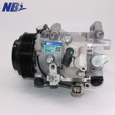 Good price OEM 7PK115 88320-0E110 Air Suspension Pump Air Compressor  For TOYOTA online