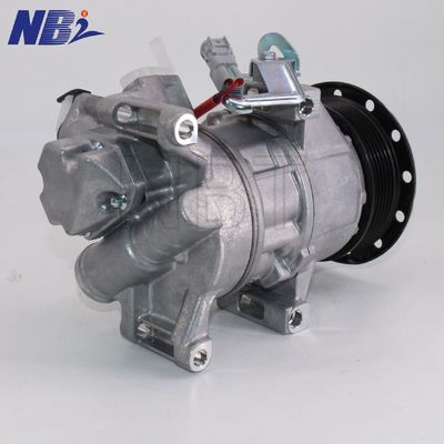 Good price New 100% Tested For Toyota Yaris 2006-2012 Auto AC Compressor 12V Air Conditioning Systemsck online