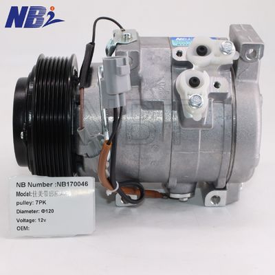 Good price OEM 10 S17c Air Compressor For Toyota For 4Runner FJ Cruiser Tundra QR Hilux-Original 447220-3895 online