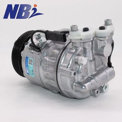 Good price For BMW 64527945819 New Air Conditioning Compressor With Magnetic Coupling 12V Voltage online