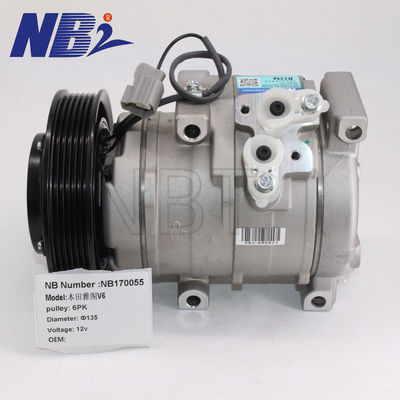 Good price Used 12V AC Compressor For Honda Accord V6 3.0l Infiniti FAW Model 38810-RCA-A01 Air System Honda Accord V6 3.0l online