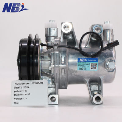 8980839230 A4201184A02001 8981028240 Car Air Conditioner A/C Compressor New For Isuzu D-Max Automotive Air Conditioning System
