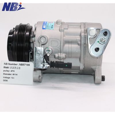 2017 For Cadillac Escalade Truck AC Compressor New & Used 12V Volta Air Compressors With Part Numbers 22986660 23232909 23478533