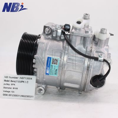 FOR Benz 8PK Small Plate 8 PK12VOEM 0012308311/0022305311 New Condition