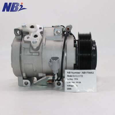 Good price New Condition 88320-60840 Land Cruiser 7PK 12V Air Compressors online