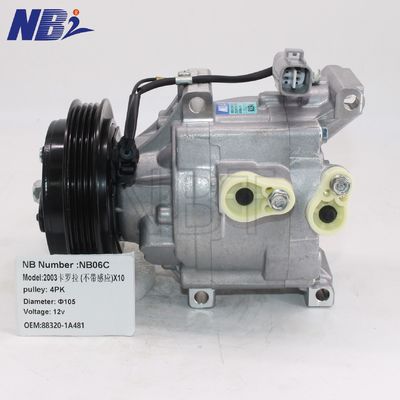 Good price John Deere Truck Air Conditioning Compressor 88320-1A481 88310-02270 88320-52420 88410-1A330 12V AC Compressor New Used online