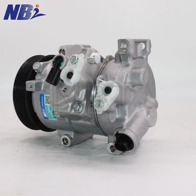 Good price OEM 88310-0f040/02711 12 Corolla/Yizhi Pulley 6pk 12V Voltage Air Compressors New Condition Product online