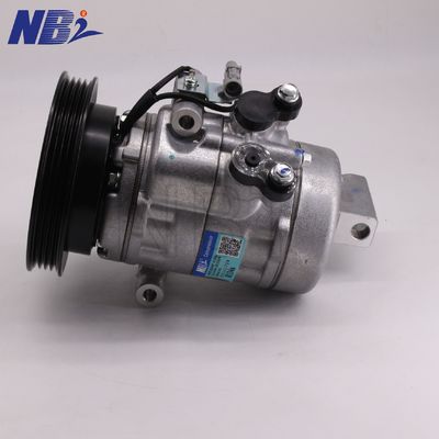 Good price Denso OEM 95200-M68KA1 447280-0490 Auto AC Compressor Parts New Condition 12V Voltage For Suzuki R134A Air Compressors online